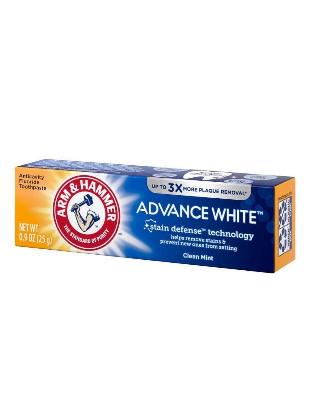 Arm & Hammer Toothpaste 0.9 oz – 72 Pack – Wholesale / Bulk – Perfect for Resale
